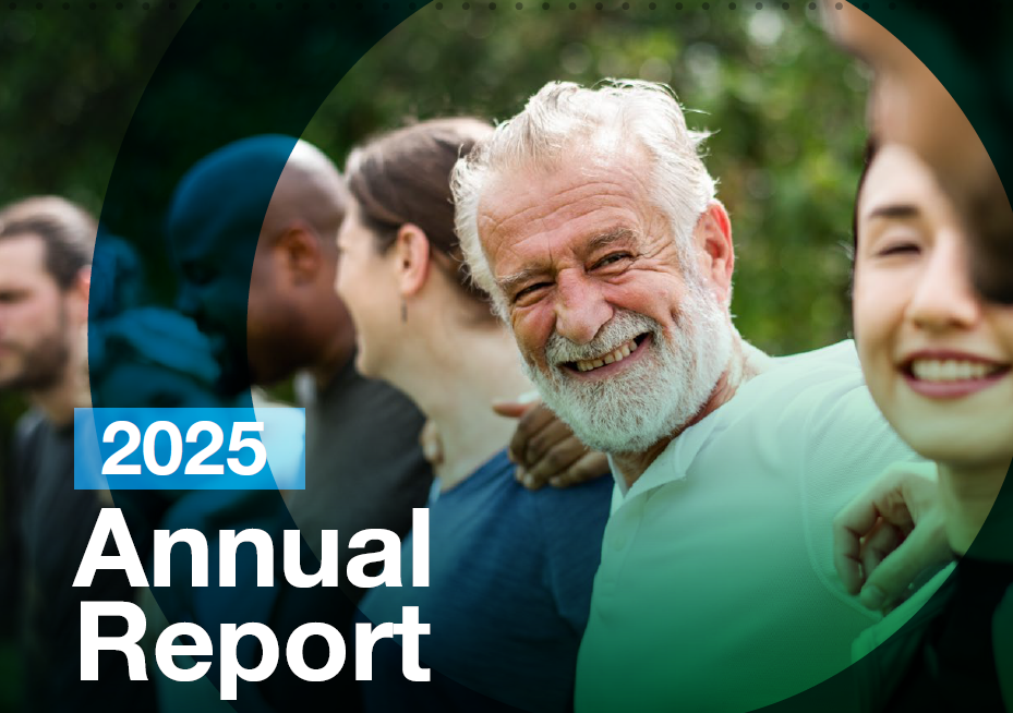 2025 Ann Report Cover