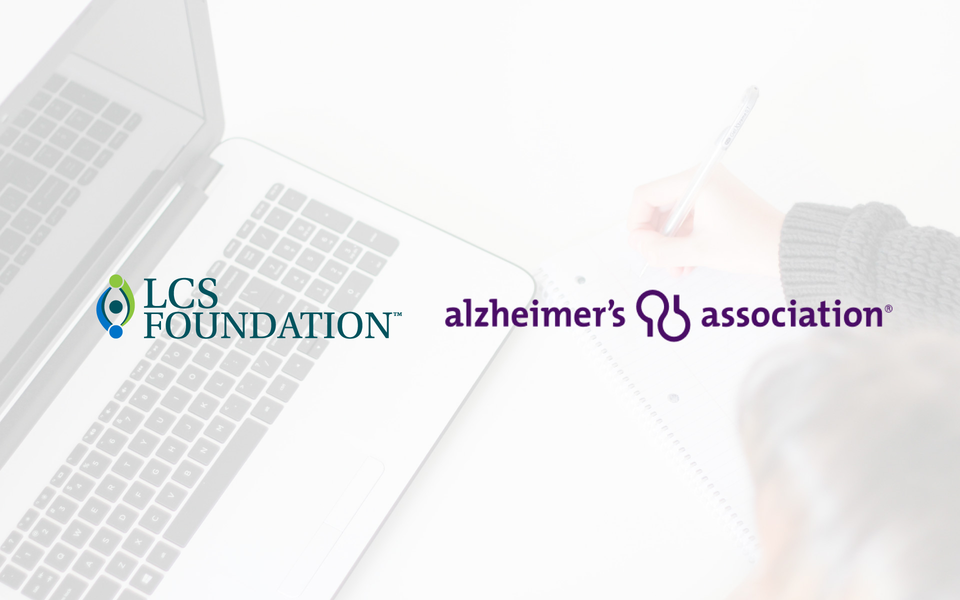Alzheimer's Webinar Speaker Series