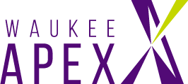 Waukee APEX  Logo